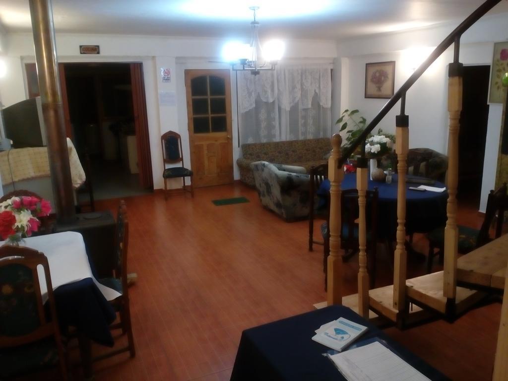 Casa de hóspedes Portal De Ortuzar *